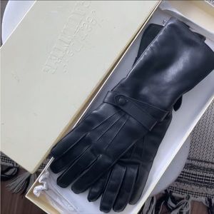 JeanPaulGaultier ジャンポールゴルチエ ラムレザー グローブ手袋 JeanPaulGaultier ジャンポールゴルチエ ラムレザー グローブ